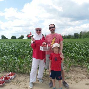 Meet your Posher, Sally